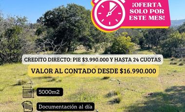 Parcela en venta en SAN JAVIER