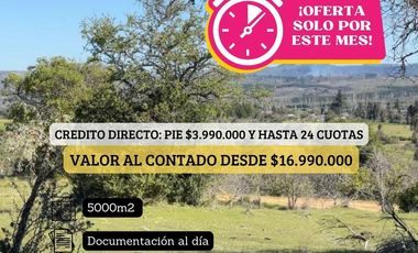 Parcela en venta en SAN JAVIER