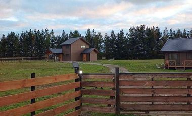 Casa en arriendo en FRUTILLAR