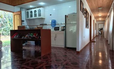 Venta de Parcela con Hermosa Casa, Campo Lindo, Melipilla