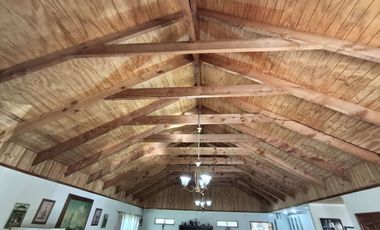 Venta de Parcela con Hermosa Casa, Campo Lindo, Melipilla