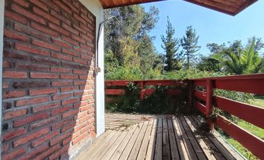 Venta de Parcela con Hermosa Casa, Campo Lindo, Melipilla
