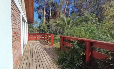 Venta de Parcela con Hermosa Casa, Campo Lindo, Melipilla