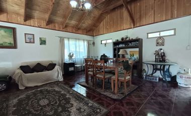 Venta de Parcela con Hermosa Casa, Campo Lindo, Melipilla