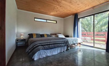 Venta de Parcela con Hermosa Casa, Campo Lindo, Melipilla
