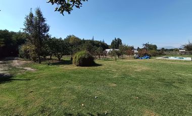 Venta de Parcela con Hermosa Casa, Campo Lindo, Melipilla