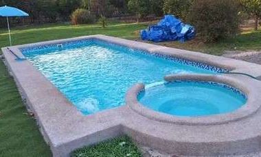 Venta de Parcela con Hermosa Casa, Campo Lindo, Melipilla