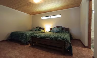 Venta de Parcela con Hermosa Casa, Campo Lindo, Melipilla