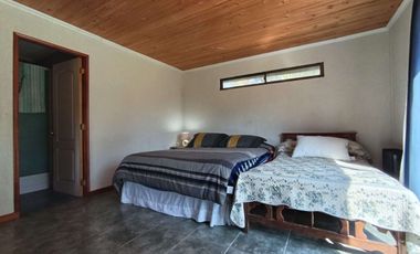 Venta de Parcela con Hermosa Casa, Campo Lindo, Melipilla