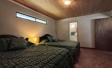 Venta de Parcela con Hermosa Casa, Campo Lindo, Melipilla