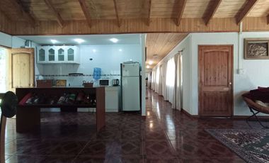 Venta de Parcela con Hermosa Casa, Campo Lindo, Melipilla