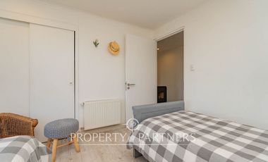 Impresionante casa en condominio de Sta Rita Las Majadas Pirque