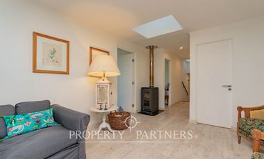 Impresionante casa en condominio de Sta Rita Las Majadas Pirque