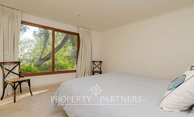 Impresionante casa en condominio de Sta Rita Las Majadas Pirque