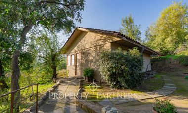 Impresionante casa en condominio de Sta Rita Las Majadas Pirque