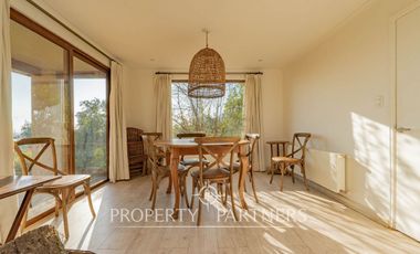 Impresionante casa en condominio de Sta Rita Las Majadas Pirque