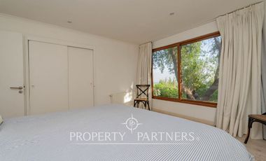 Impresionante casa en condominio de Sta Rita Las Majadas Pirque