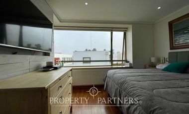 Se arrienda bellísima casa en exclusivo sector de Lomas de Montemar.