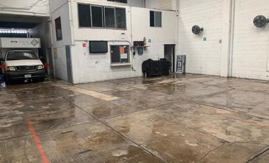 BODEGA INDUSTRIAL EN VENTA, EN VIVEROS DE LA LOMA, TLALNEPANTLA