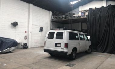 BODEGA INDUSTRIAL EN VENTA, EN VIVEROS DE LA LOMA, TLALNEPANTLA