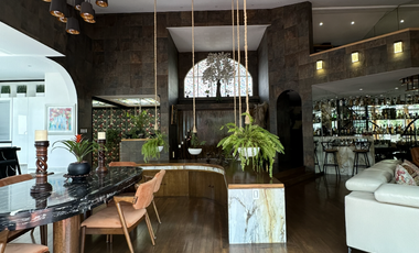 Casa en venta en loma de vallescondido