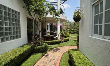 Casa en venta en loma de vallescondido