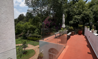 Casa en venta en loma de vallescondido