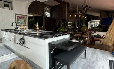 Casa en venta en loma de vallescondido