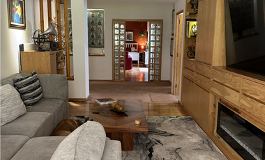 Casa en venta en loma de vallescondido