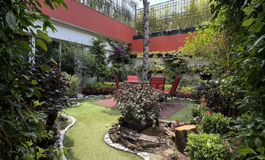 Casa en venta en loma de vallescondido