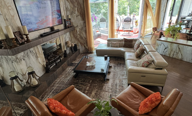 Casa en venta en loma de vallescondido