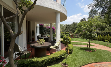 Casa en venta en loma de vallescondido