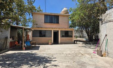 CASA CON GRANJA EN TEOLOYUCAN A PRECIO DE TERRENO