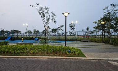 Disewa Murah Permata Hijau Residence PIK 2 Ukuran 10x20 Hook