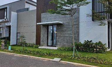 Disewa Murah Permata Hijau Residence PIK 2 Ukuran 10x20 Hook