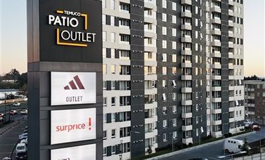 Departamento en Venta en Al lado mall outlet