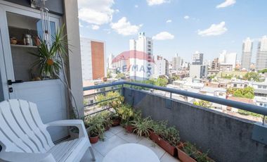 Semipiso de 2 dormitorios en venta en zona Centro