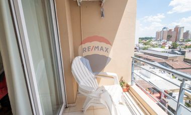 Semipiso de 2 dormitorios en venta en zona Centro