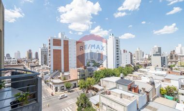 Semipiso de 2 dormitorios en venta en zona Centro