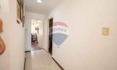 Semipiso de 2 dormitorios en venta en zona Centro