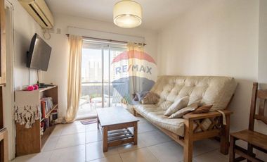 Semipiso de 2 dormitorios en venta en zona Centro