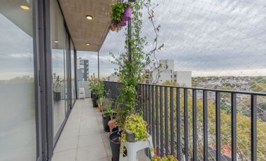 DEPARTAMENTO VENTA SAN MARTIN 2 AMBIENTES VISTA