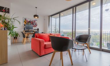 DEPARTAMENTO VENTA SAN MARTIN 2 AMBIENTES VISTA