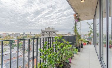 DEPARTAMENTO VENTA SAN MARTIN 2 AMBIENTES VISTA