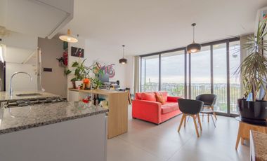 DEPARTAMENTO VENTA SAN MARTIN 2 AMBIENTES VISTA