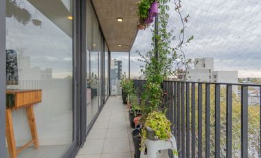 DEPARTAMENTO VENTA SAN MARTIN 2 AMBIENTES VISTA