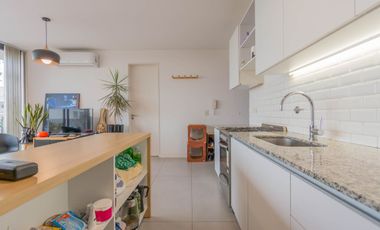 DEPARTAMENTO VENTA SAN MARTIN 2 AMBIENTES VISTA