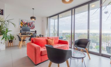DEPARTAMENTO VENTA SAN MARTIN 2 AMBIENTES VISTA