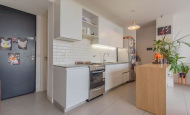 DEPARTAMENTO VENTA SAN MARTIN 2 AMBIENTES VISTA