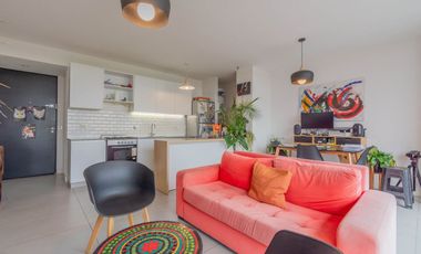DEPARTAMENTO VENTA SAN MARTIN 2 AMBIENTES VISTA